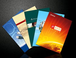 畫冊設(shè)計 從創(chuàng)意到成品的完整解決方案