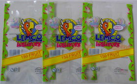 彩印膠袋、彩印包裝袋、彩印塑料袋的生產與應用