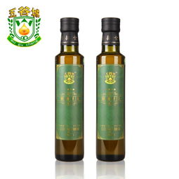 內蒙冷榨亞麻籽油 純凈藏地饈饌，質與自然的凝滯玉液——有機五谷城250ml優雅臻選