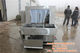 托盤清洗新高度 天門、大型與友邦清洗機(jī)解析，諸城利杰機(jī)械引領(lǐng)優(yōu)質(zhì)服務(wù)