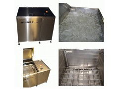 Systronic CL 830 過爐載具與 Flux 托盤清洗機(jī) 友邦精密清洗解決方案詳解