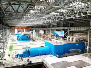 東方電氣供貨主設備 國內首套F5型燃機在京正式投入商業運營，機械電氣設備協同創佳績